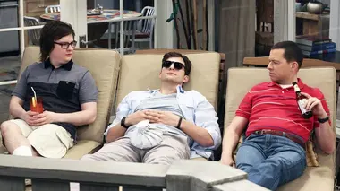Mon oncle Charlie S11E19 Amoureux chronique