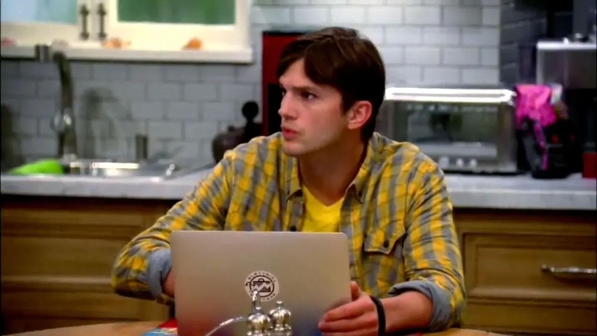 Visuel de Mon oncle Charlie S12E14 Le vœu