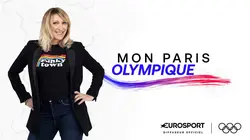 Mon Paris olympique Oriane Bertone