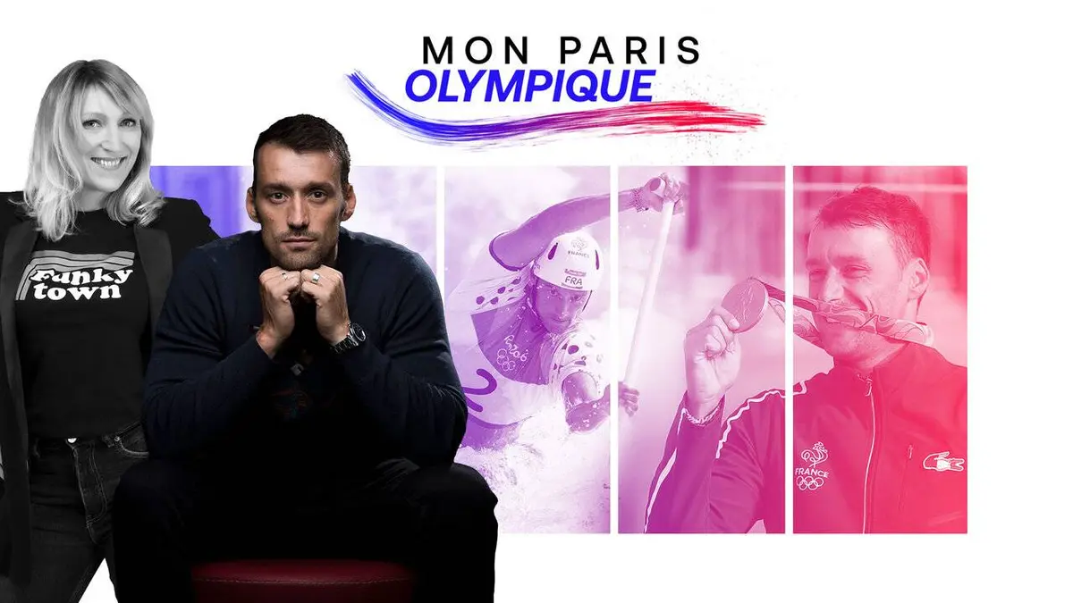 Mon Paris olympique Oriane Bertone