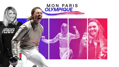 Mon Paris olympique