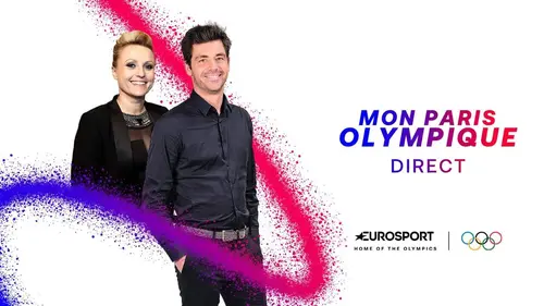Mon Paris Olympique - Direct