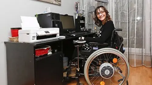 Mon partenaire particulier E01 Ellyn, Sylvain, Julie et David