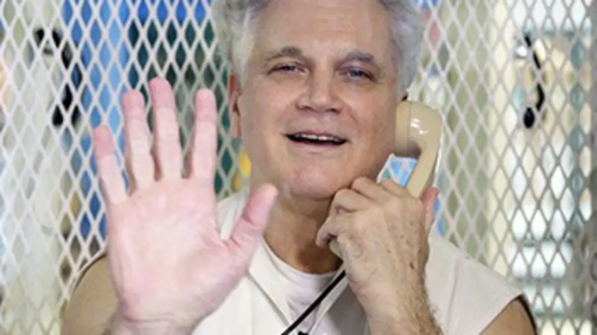 Mon père est dans le couloir de la mort