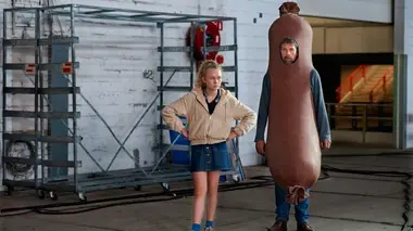 Mon père est une saucisse