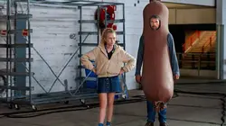 Mon père est une saucisse