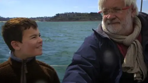 Mon père, la mer et moi