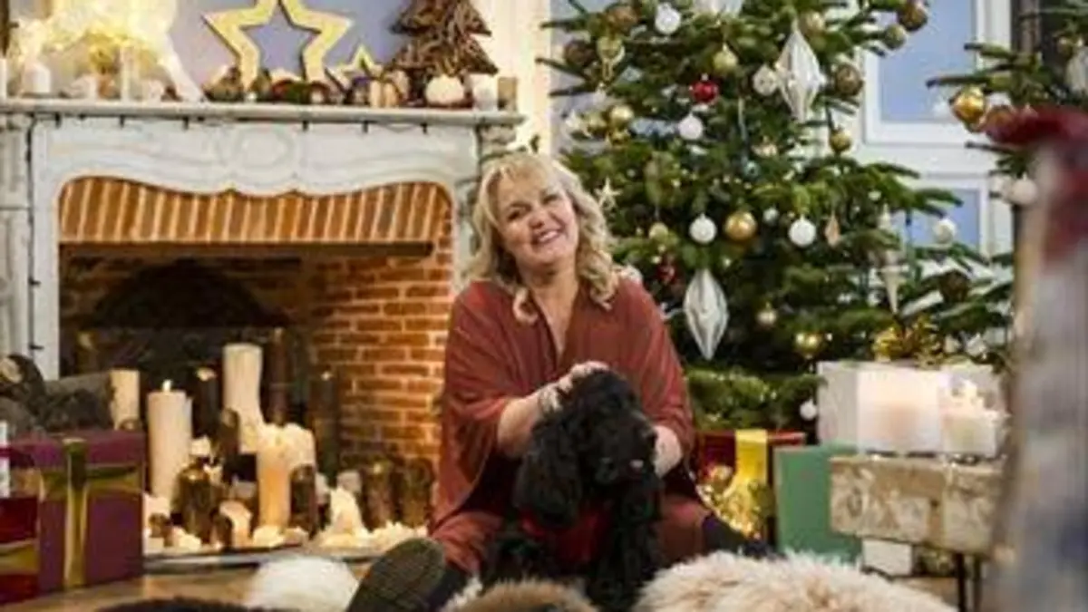 Mon plus beau Noël Didier et Nathalie