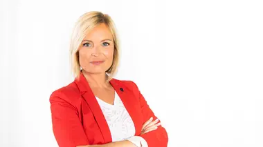 Avec Fanny Jandrain à Mélin