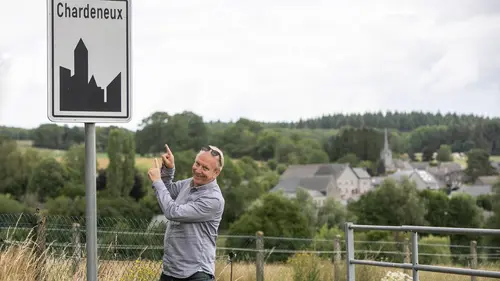 Mon plus beau village Chardeneux avec Michel Lecomte !