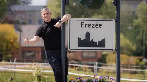 Mon plus beau village Benjamin Deceuninck