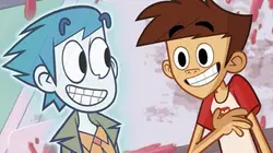 Mon pote le fantôme S01E29 Le projet Blair Wright