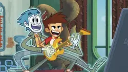 Mon pote le fantôme S01E12 Le boulet