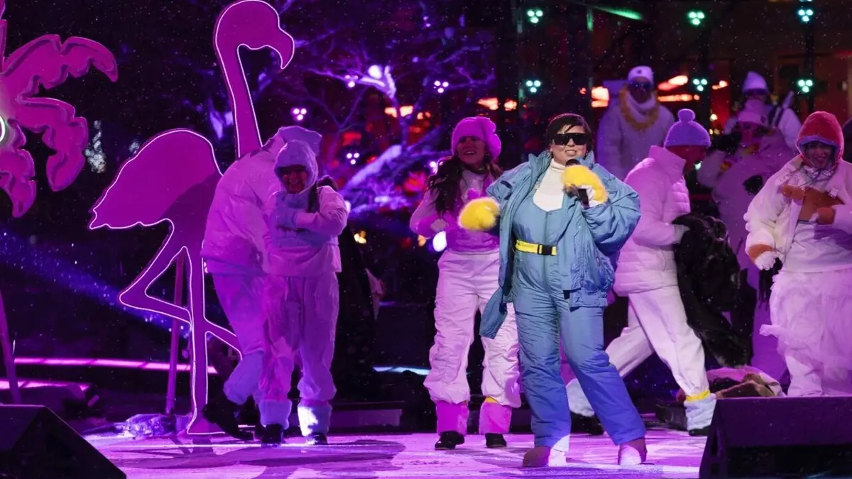 Mon Québec, c'est l'hiver