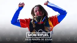 Mon rituel  Julia Pereira