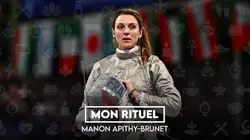 Mon rituel Manon Apithy Brunet