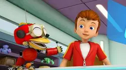 Mon robot et moi S01E45 Le casting