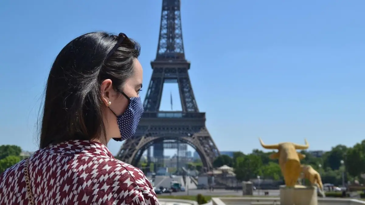 Mon stage de rêve à Paris