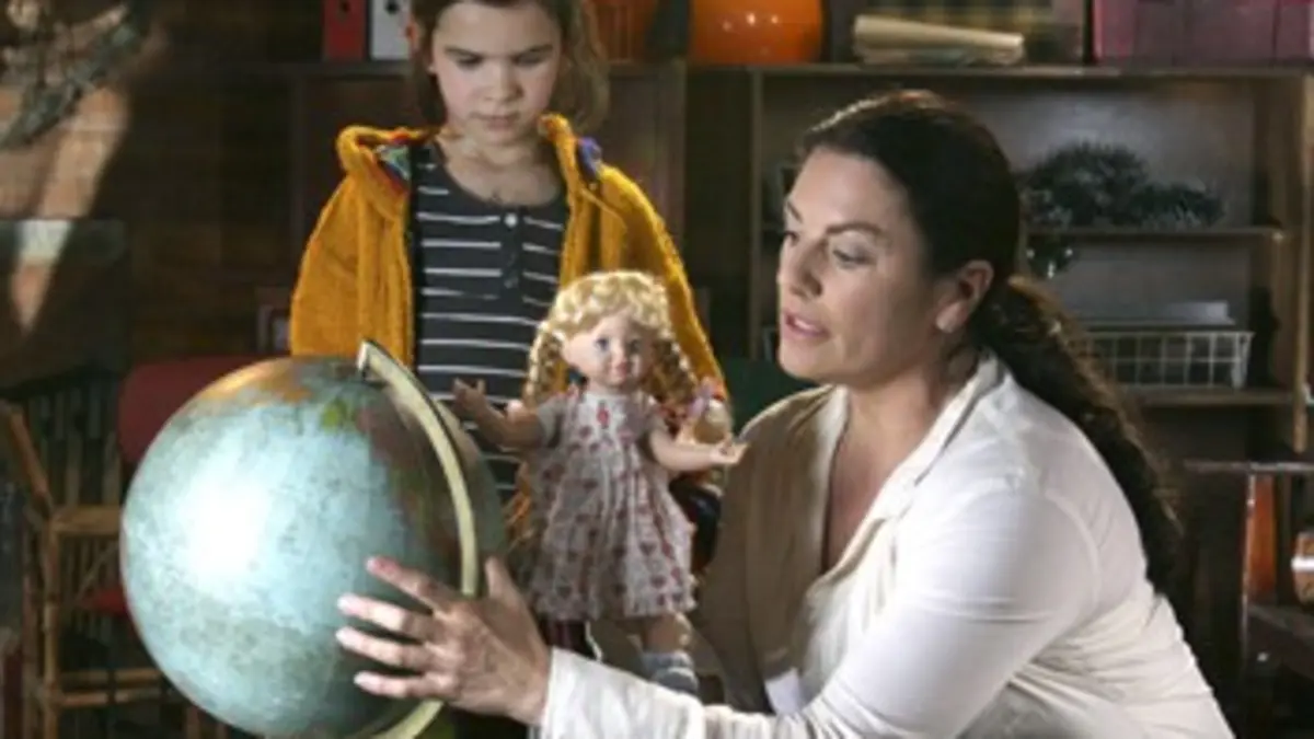 Mon trésor au bout du monde