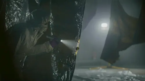 Mon voisin ce cadavre Acte 1 - le corps