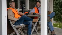 Mon voisin, ce tueur Cohabitation impossible