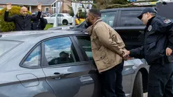 Mon voisin, ce tueur Fusillade sous la neige en streaming