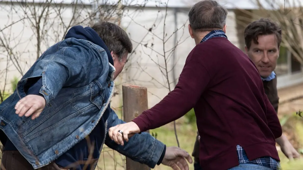 Mon voisin, ce tueur La guerre des tranchées