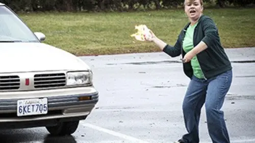 Mon voisin, ce tueur S01E13 Ma maison, ma vengeance