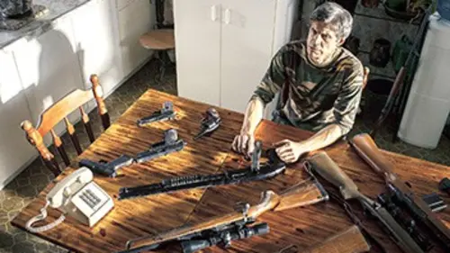 Mon voisin, ce tueur S01E03 La ligne rouge