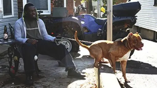 Mon voisin, ce tueur S03E04 Attention, chien méchant