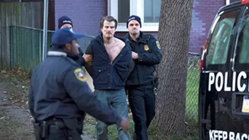 Mon voisin, ce tueur S03E05 Le tunnel de la mort