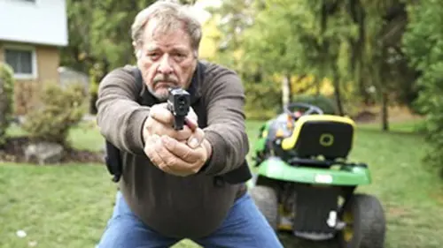 Mon voisin, ce tueur S04E04 Querelle frontalière