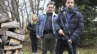 Jamais sans mon arme