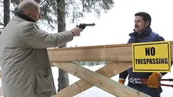 Visuel de Mon voisin, ce tueur