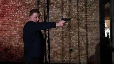 Feux d'artifice sur Fureur Street