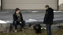 Mon voisin, ce tueur  S07E11 Loi et désordre