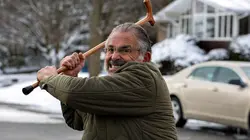 Mon voisin, ce tueur Meurtre sur la route