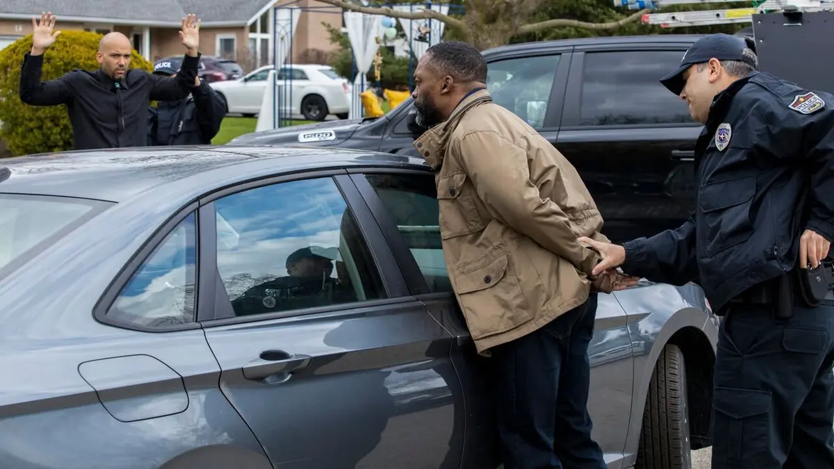 Visuel de Mon voisin, ce tueur La provocation de trop