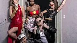 Visuel de Mon voisin est un chanteur