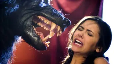 Mon voisin le loup-garou