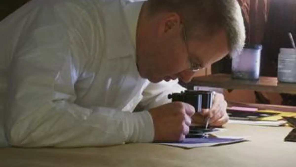 Le tueur d'à côté S03E09 Le diable du désert