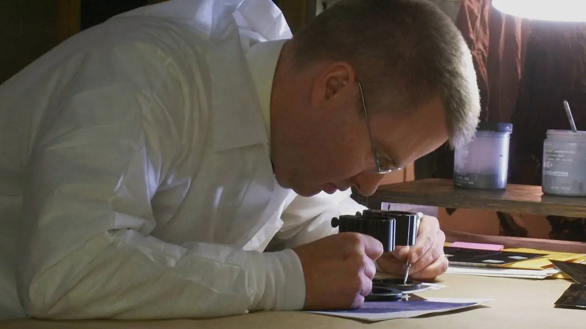 Le tueur d'à côté S05E03 Une affaire risquée