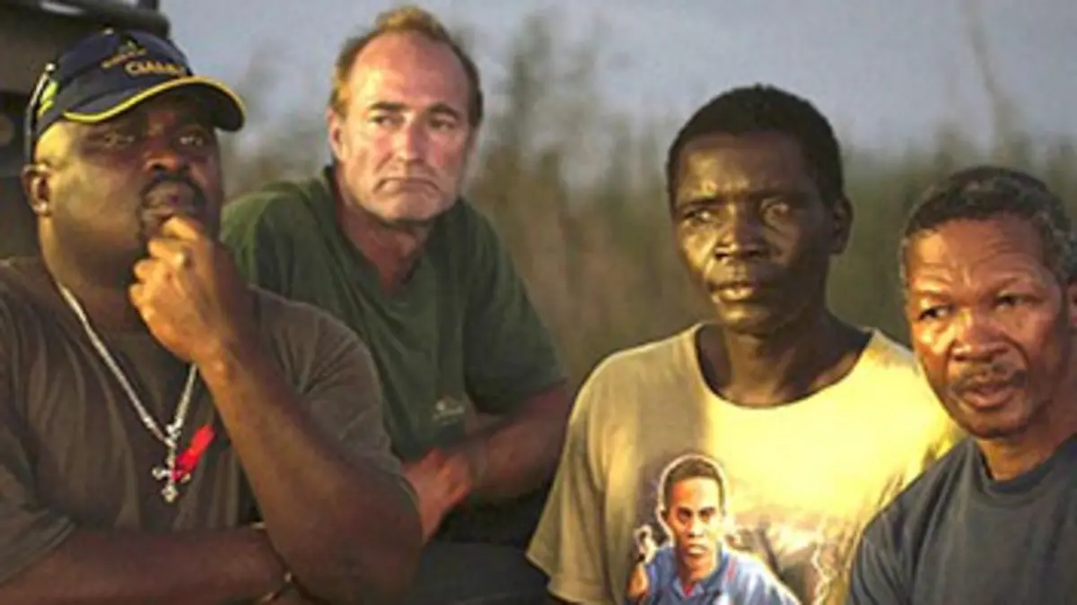 Mon voyage au coeur des ténèbres