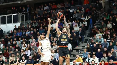 Monaco / Žalgiris Kaunas Basket-ball Euroligue masculine 2022/2023