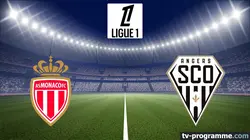 Monaco / Angers