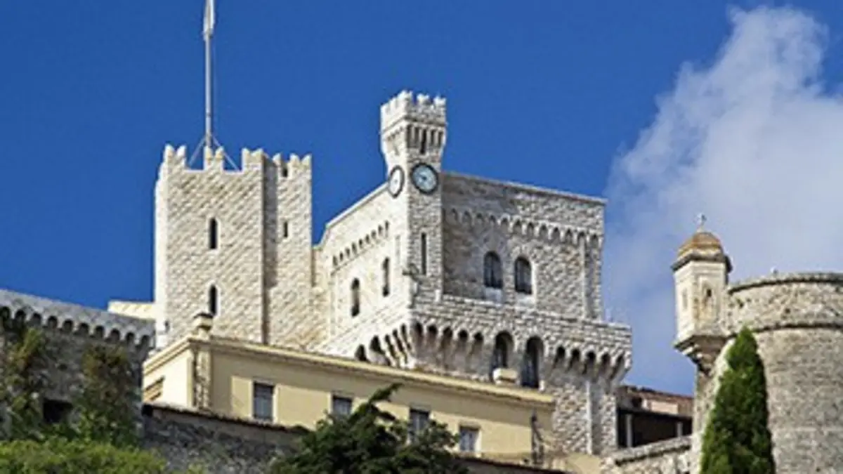Monaco, dans les secrets du Palais