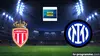 Monaco / Inter Milan Football Match amical 2025