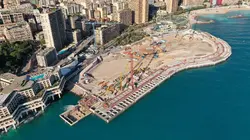 Monaco, l'extension de tous les défis