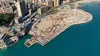 Monaco, l'extension de tous les défis