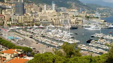 Monaco, la grande histoire d'un micro-Etat Stars et promoteurs